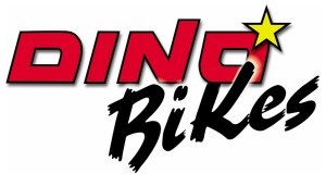 dino bikes logo